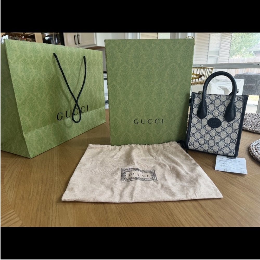 Gucci Bag - Picture 8 of 9